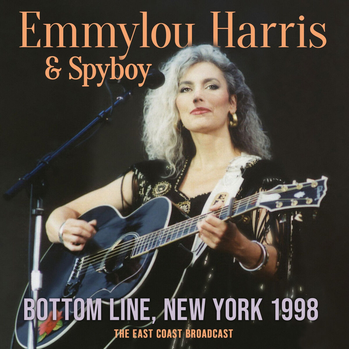 Emmylou Harris